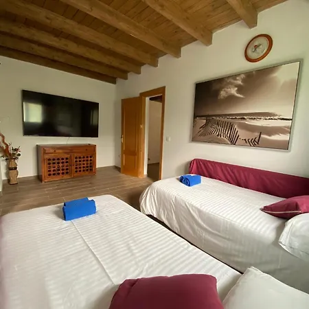 Vallechico Holiday home Vallebron
