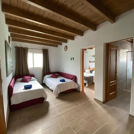 Vallechico Ferienhaus *